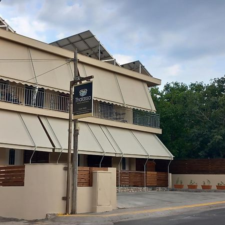 Thalassa Almyros Apartments Verga Kalamata Luaran gambar