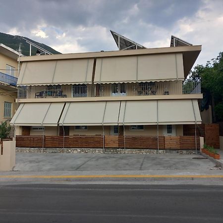 Thalassa Almyros Apartments Verga Kalamata Luaran gambar