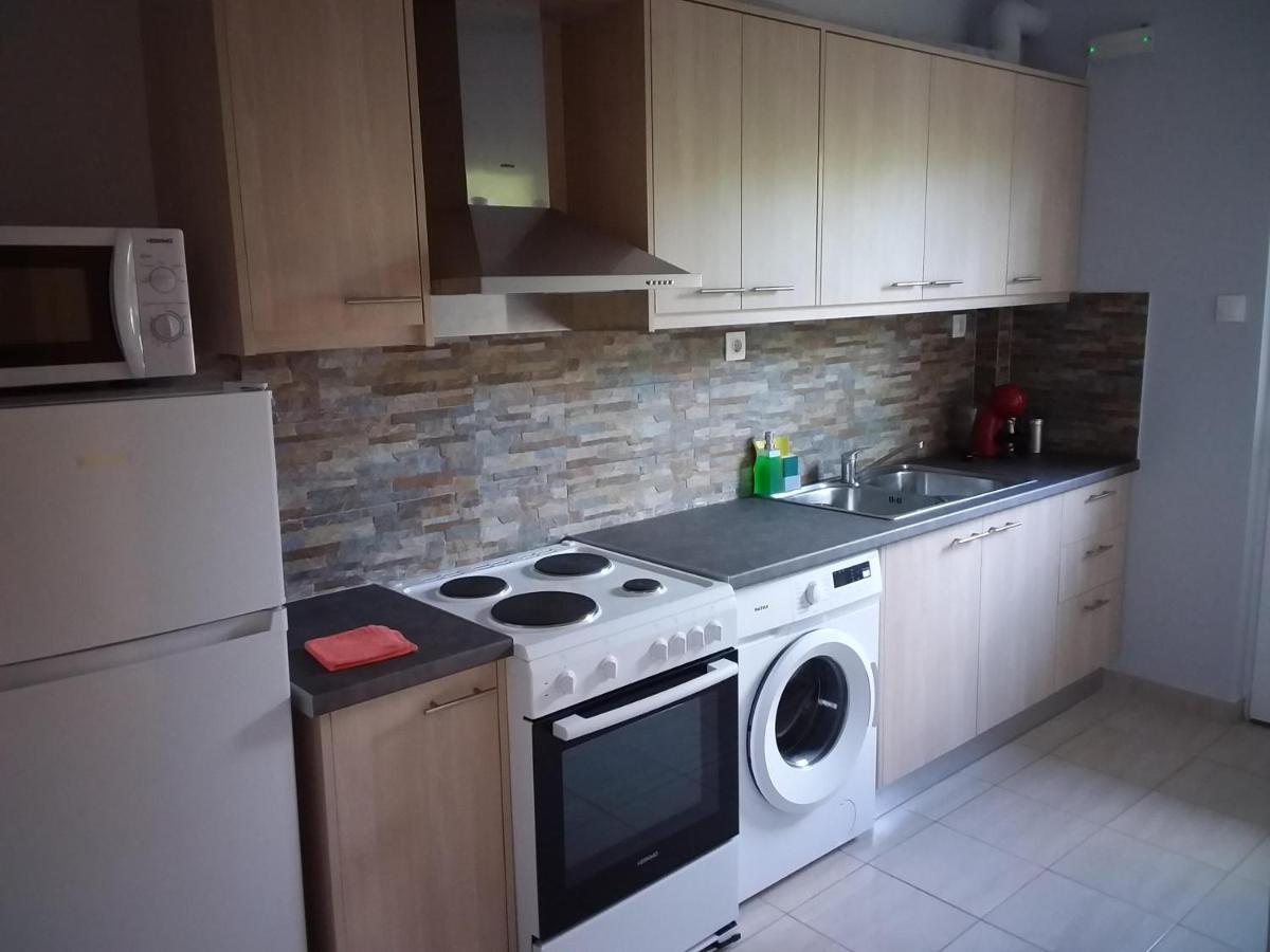 Thalassa Almyros Apartments Verga Kalamata Luaran gambar