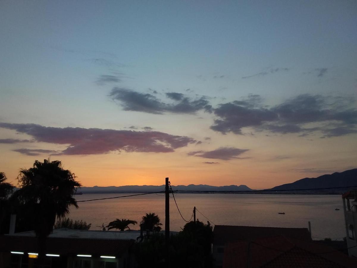 Thalassa Almyros Apartments Verga Kalamata Luaran gambar