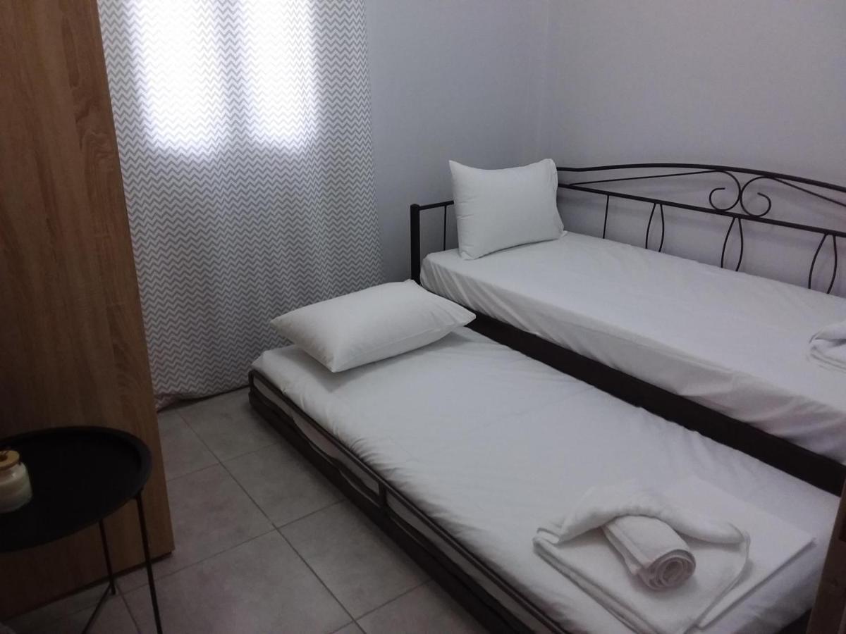 Thalassa Almyros Apartments Verga Kalamata Luaran gambar
