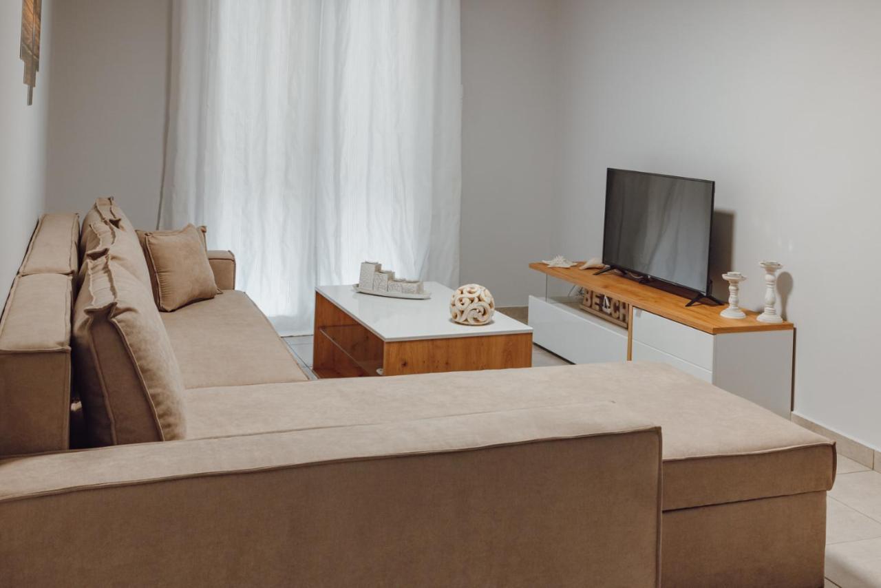 Thalassa Almyros Apartments Verga Kalamata Luaran gambar