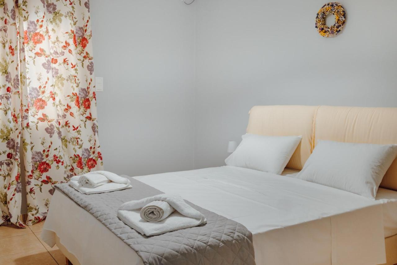 Thalassa Almyros Apartments Verga Kalamata Luaran gambar