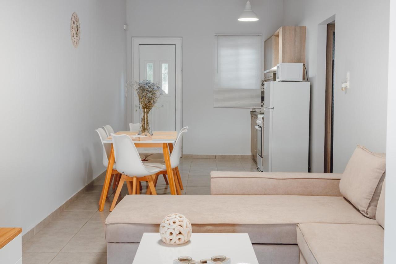 Thalassa Almyros Apartments Verga Kalamata Luaran gambar