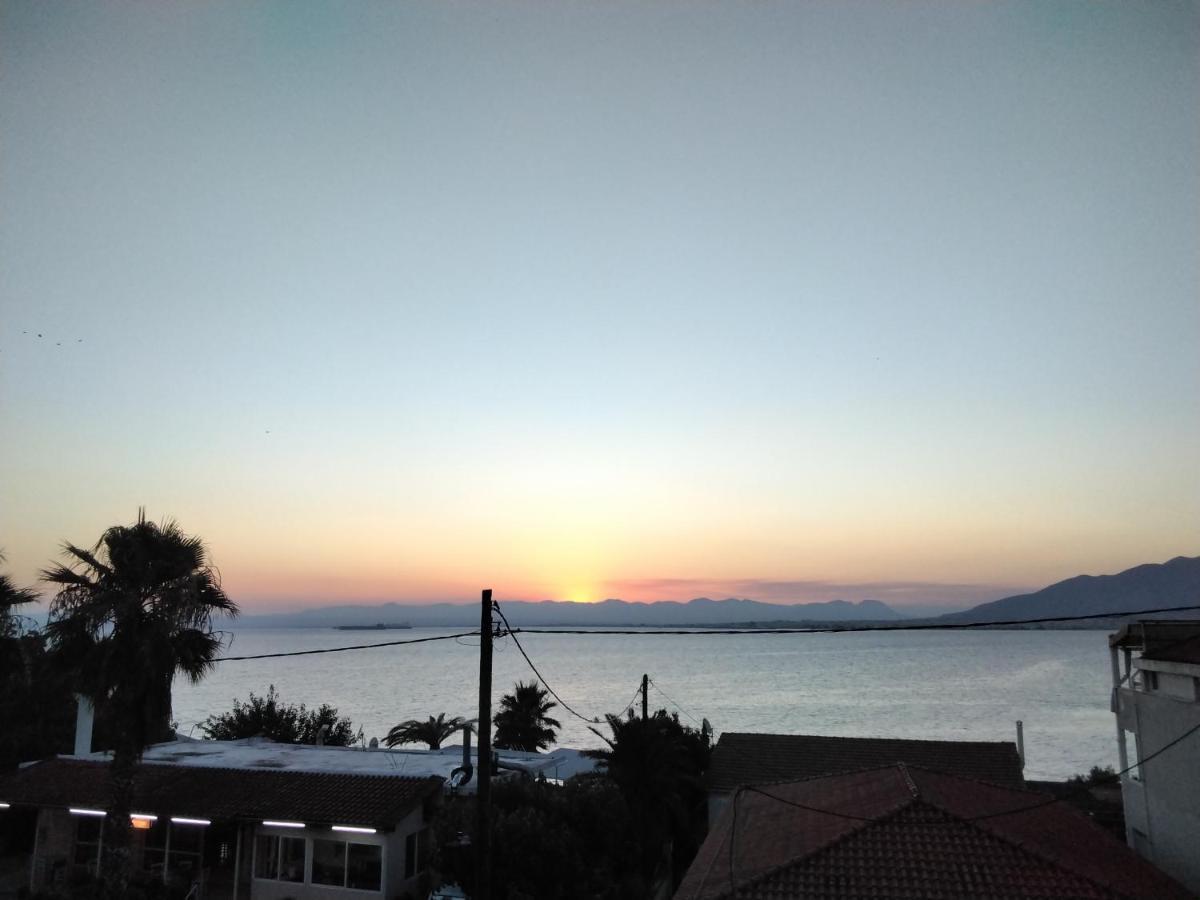 Thalassa Almyros Apartments Verga Kalamata Luaran gambar