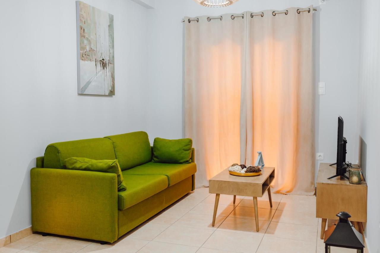 Thalassa Almyros Apartments Verga Kalamata Luaran gambar