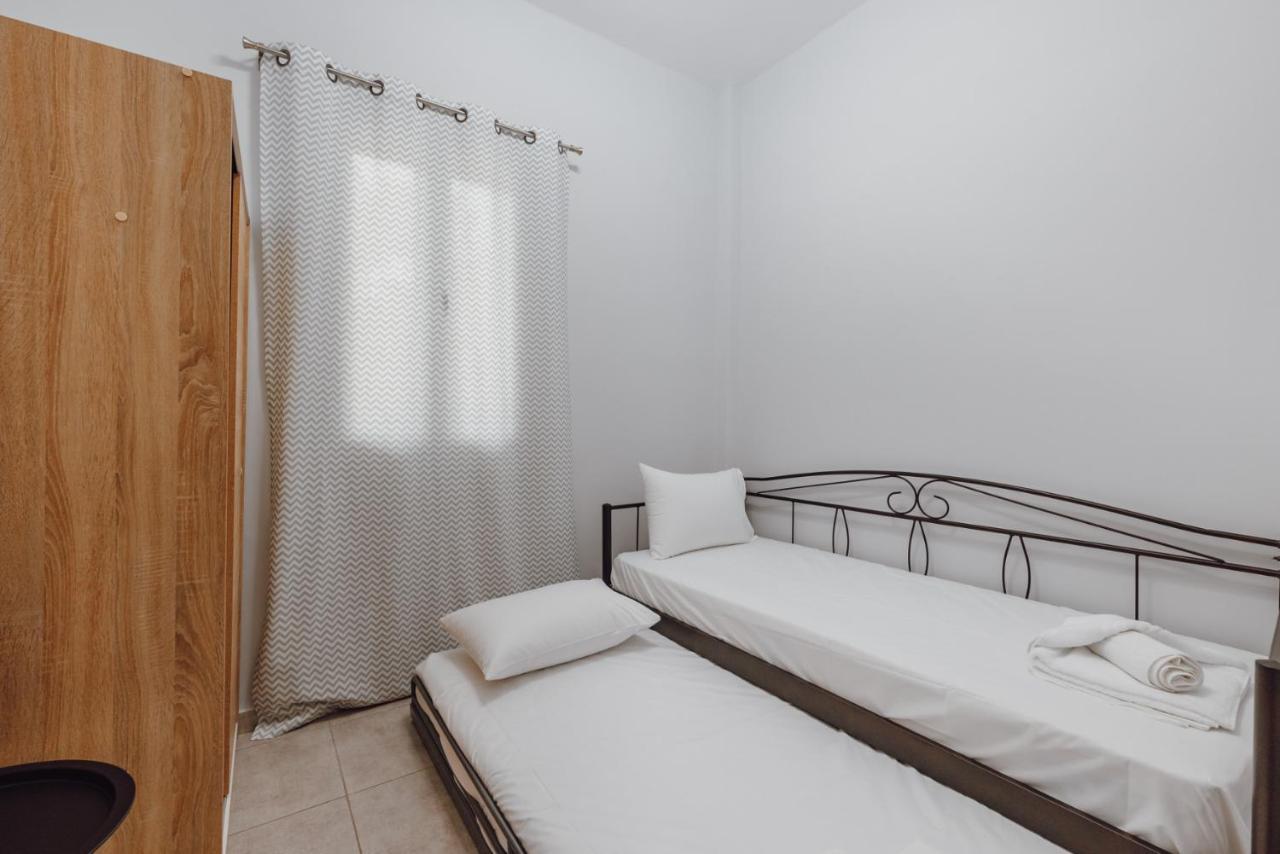 Thalassa Almyros Apartments Verga Kalamata Luaran gambar