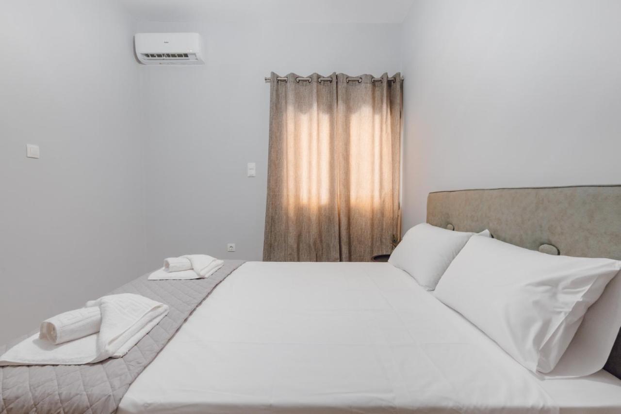 Thalassa Almyros Apartments Verga Kalamata Luaran gambar