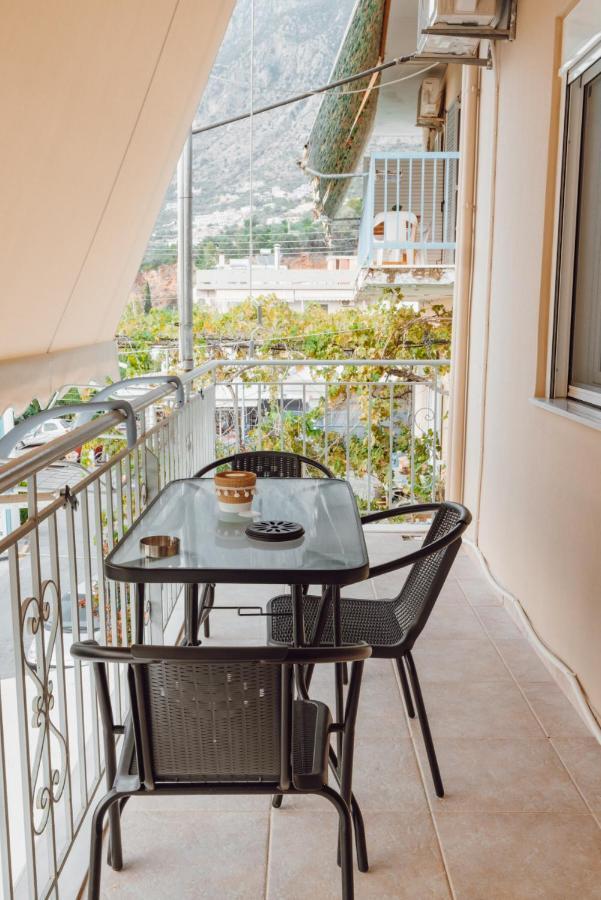 Thalassa Almyros Apartments Verga Kalamata Luaran gambar