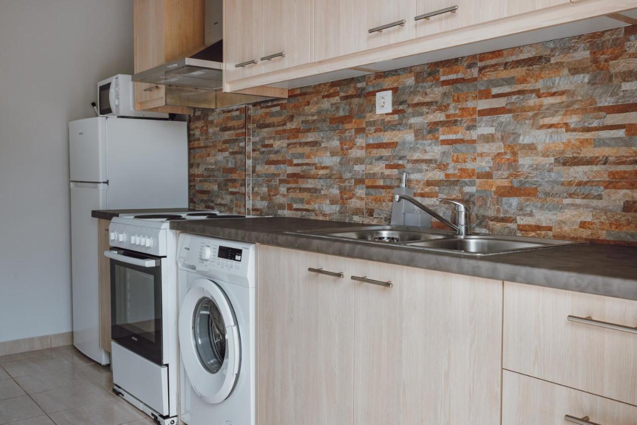 Thalassa Almyros Apartments Verga Kalamata Luaran gambar