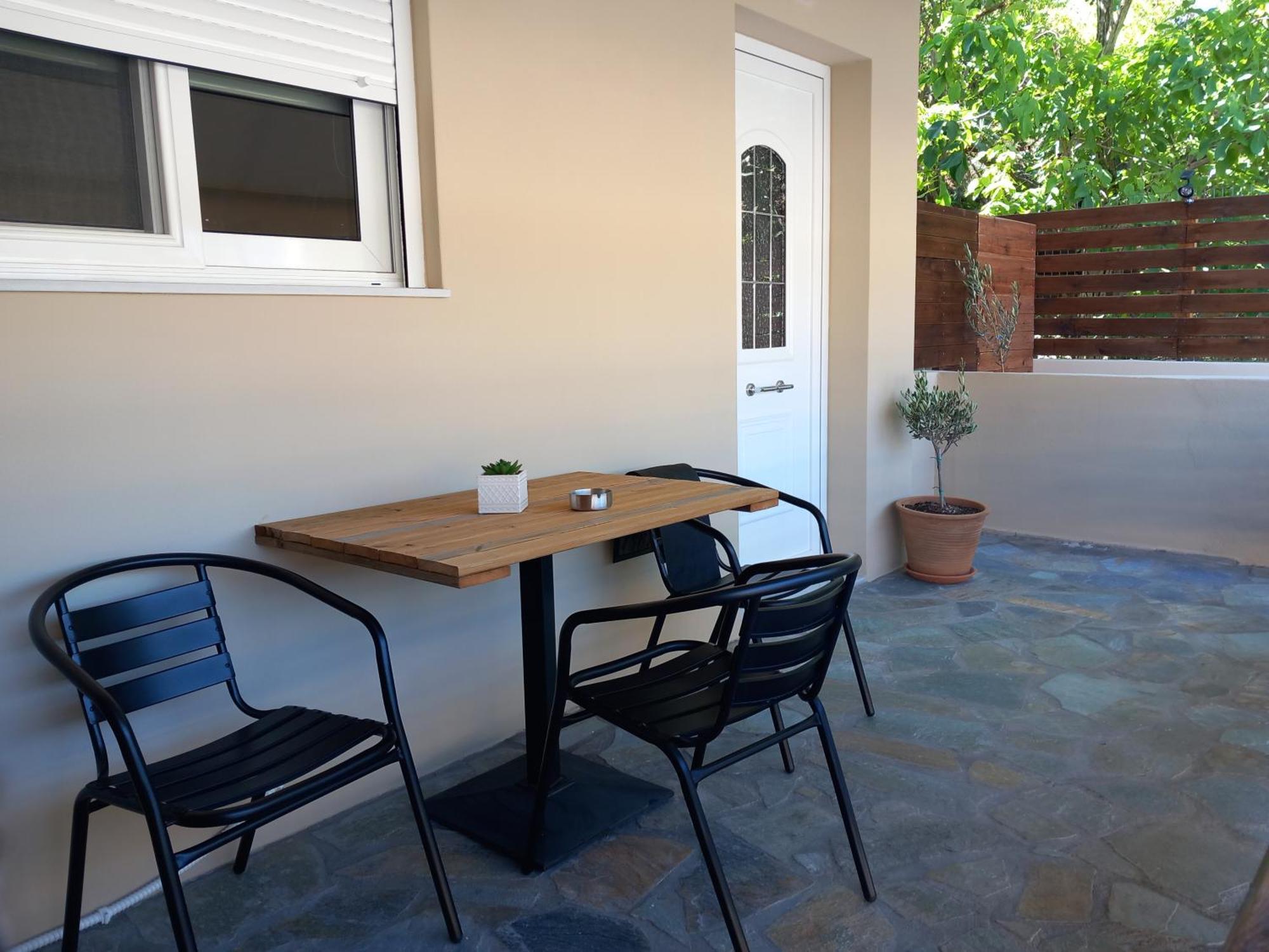 Thalassa Almyros Apartments Verga Kalamata Luaran gambar