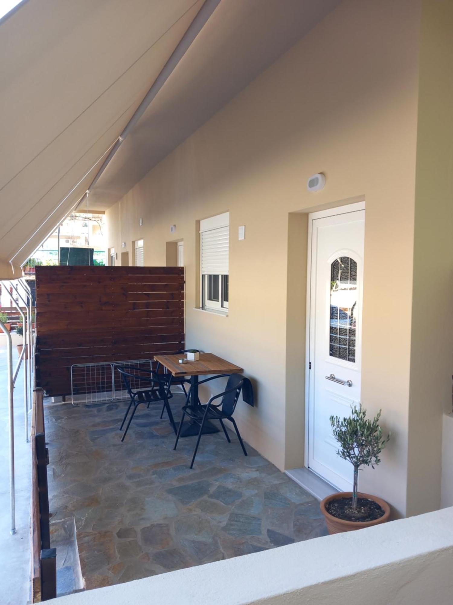 Thalassa Almyros Apartments Verga Kalamata Luaran gambar