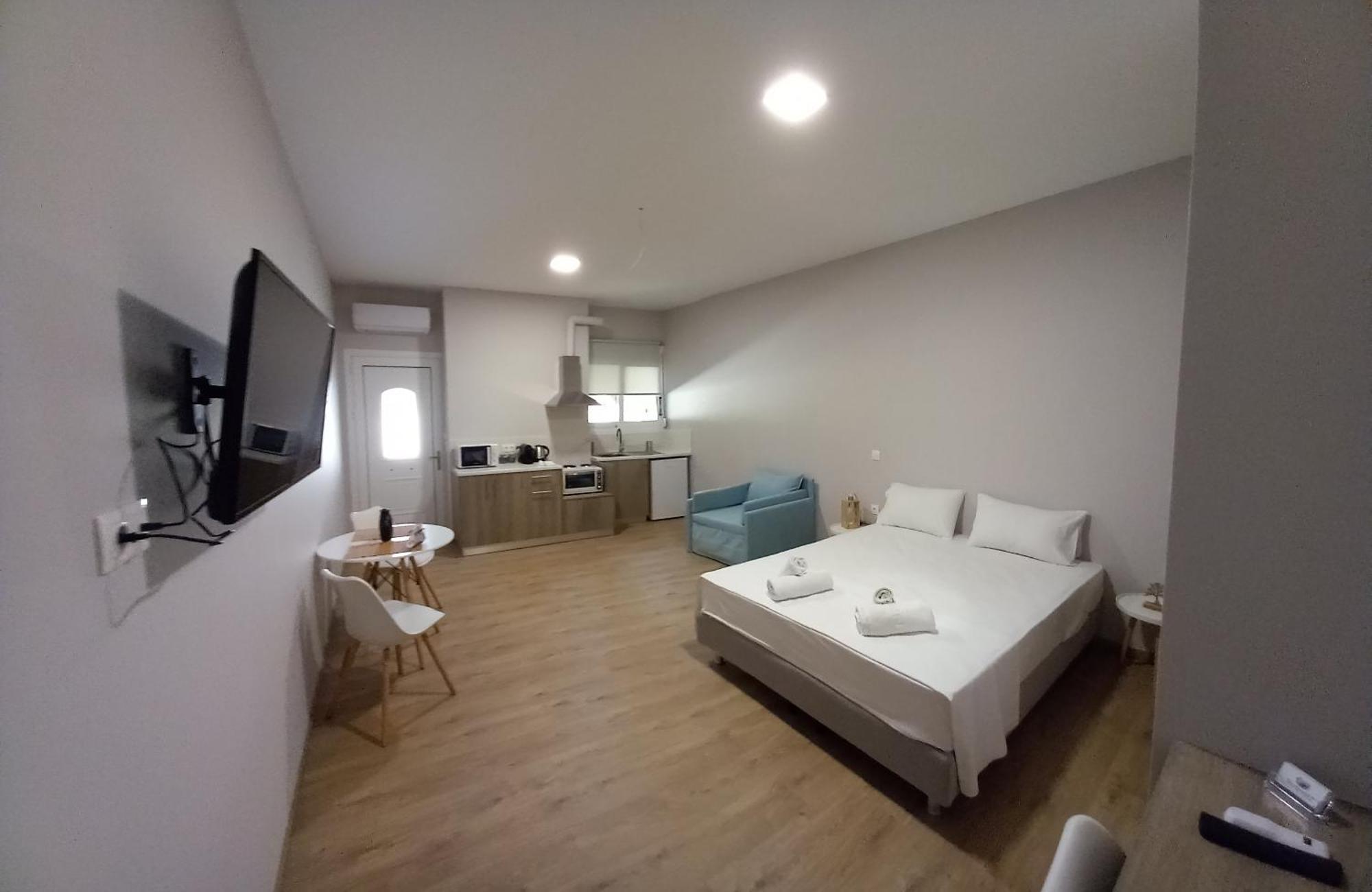 Thalassa Almyros Apartments Verga Kalamata Luaran gambar