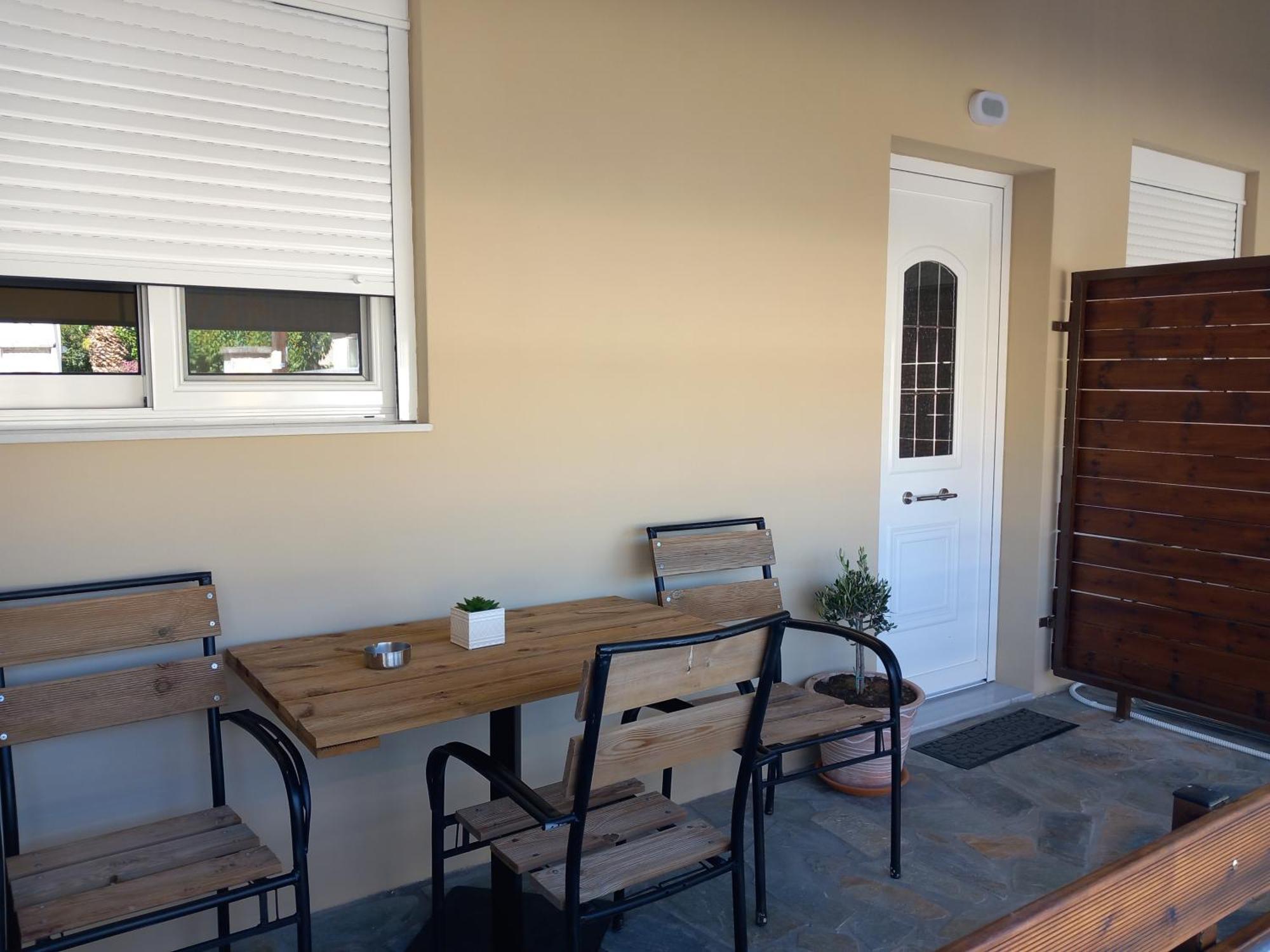 Thalassa Almyros Apartments Verga Kalamata Luaran gambar
