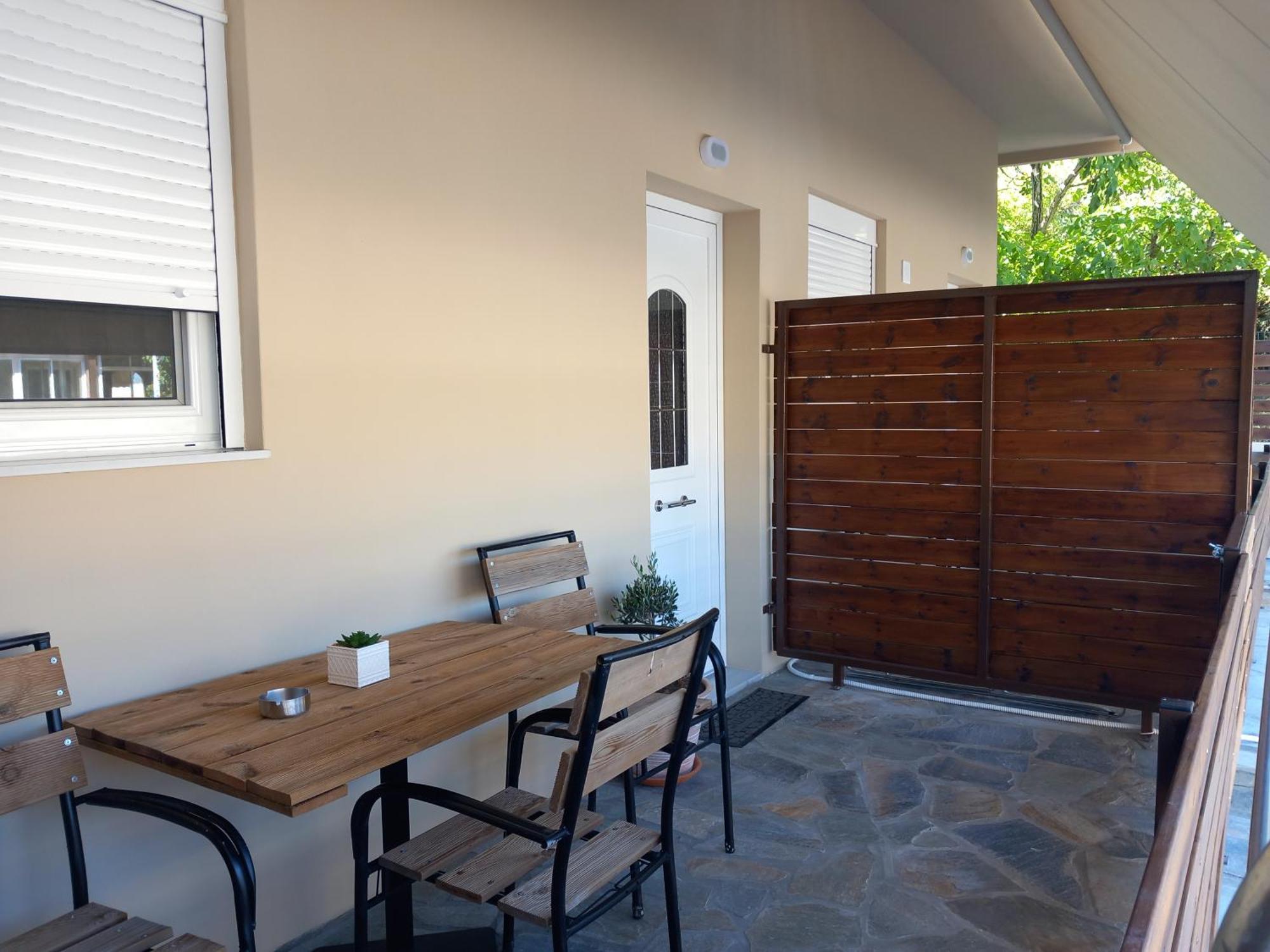 Thalassa Almyros Apartments Verga Kalamata Luaran gambar