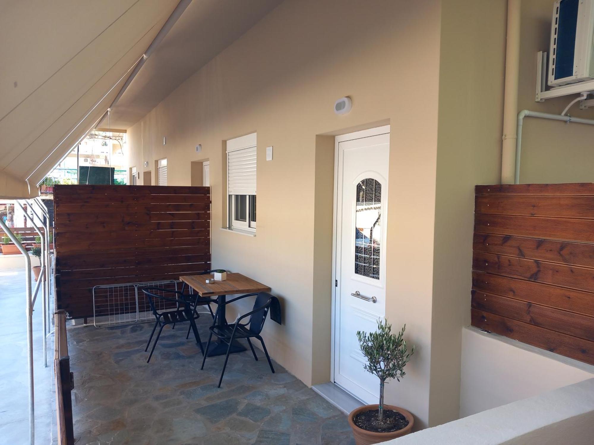 Thalassa Almyros Apartments Verga Kalamata Luaran gambar