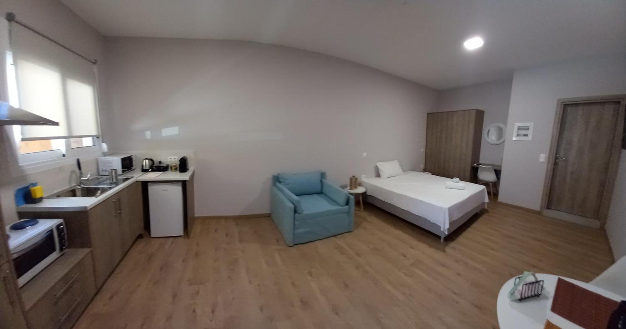 Thalassa Almyros Apartments Verga Kalamata Luaran gambar