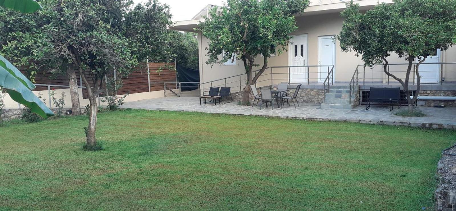 Thalassa Almyros Apartments Verga Kalamata Luaran gambar