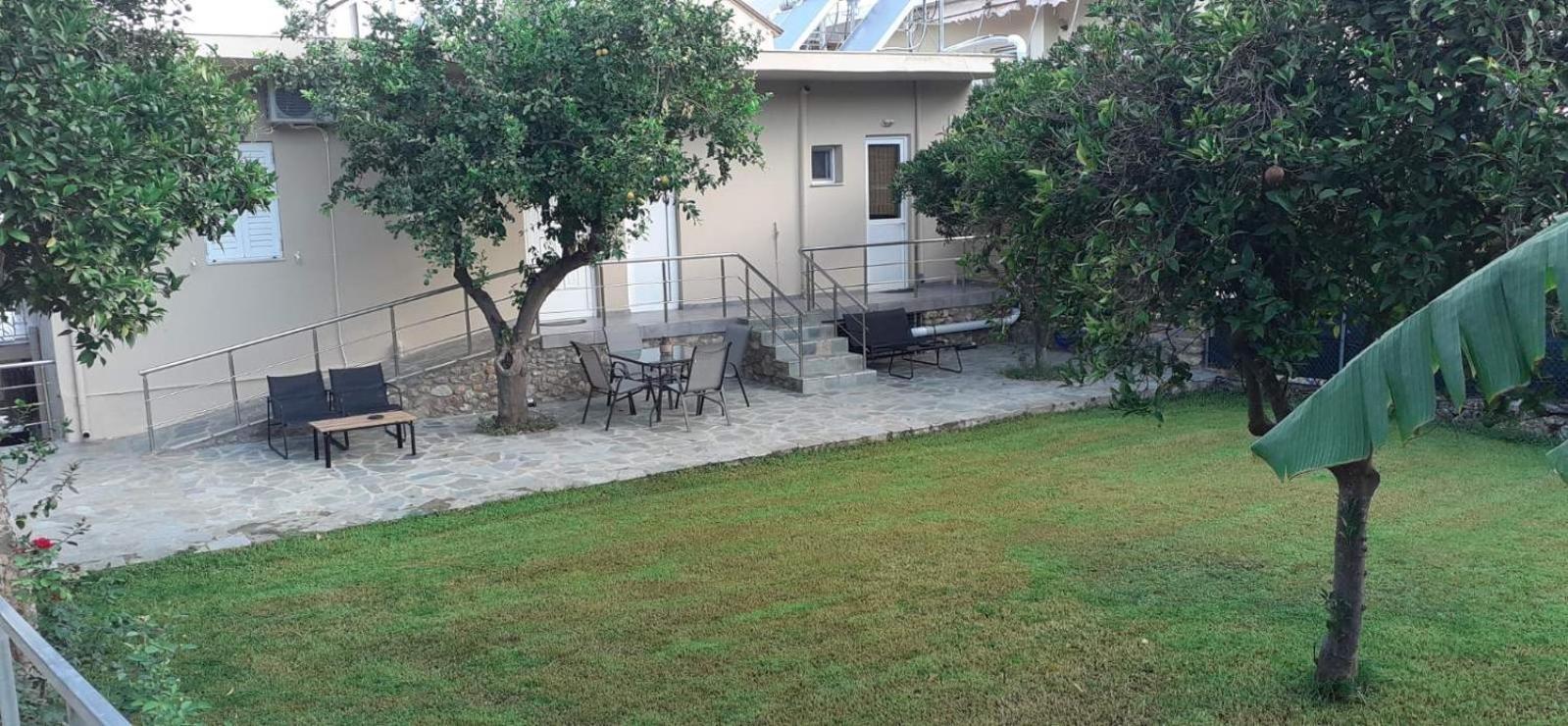 Thalassa Almyros Apartments Verga Kalamata Luaran gambar