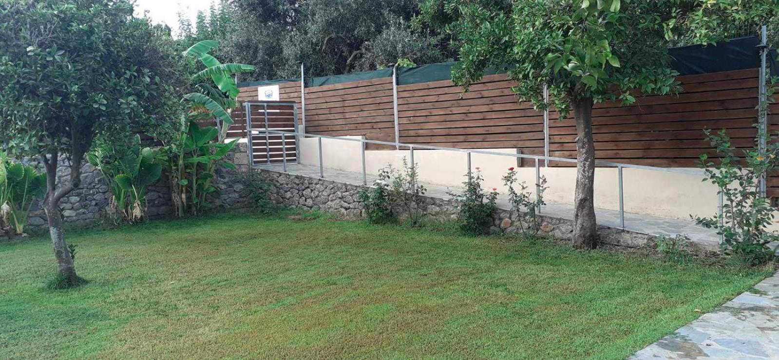 Thalassa Almyros Apartments Verga Kalamata Luaran gambar